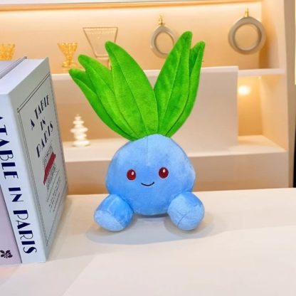 Sarzenia Victreebel, Myrapla Oddish oder Duflor Gloom Pokemon Stofftiere – Bild 7