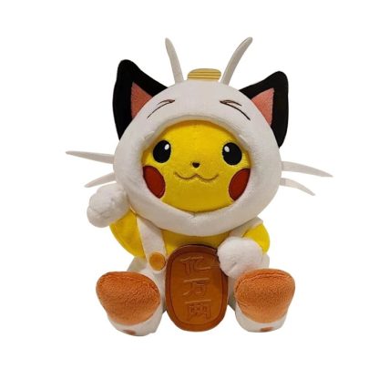 Pikachu Cosplay als Taucher, Mauzi Kuscheltier – Bild 8