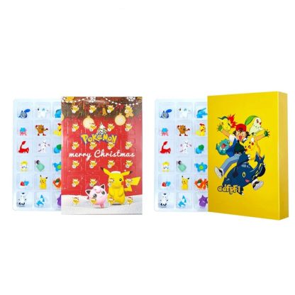 Pokemon Adventskalender im 2er oder 3er Pack – Bild 2