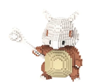 Pokemon Mikro-Klemm-Baustein Figuren – Bild 6