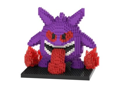 Pokemon Mikro-Klemm-Baustein Figuren – Bild 7
