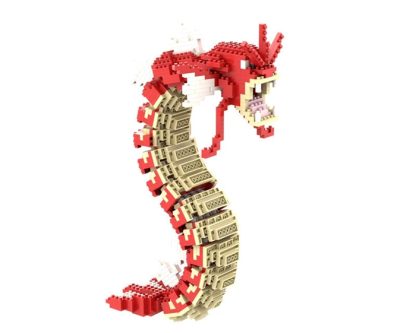 Pokemon Mikro-Klemm-Baustein Figuren – Bild 8