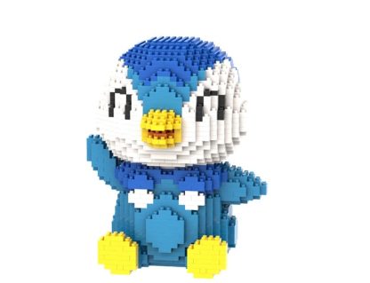 Pokemon Mikro-Klemm-Baustein Figuren – Bild 9