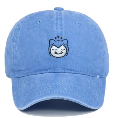 Bunte Pokemon Caps im Jeans Look – Bild 4