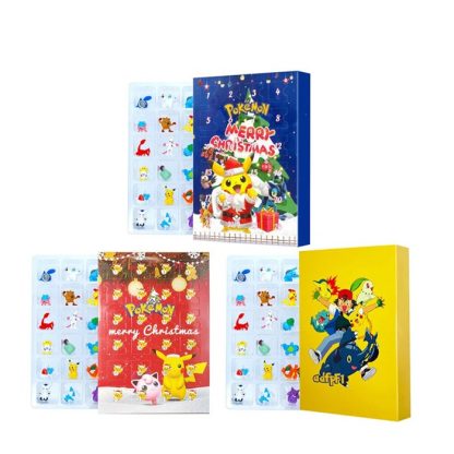 Pokemon Adventskalender im 2er oder 3er Pack – Bild 9