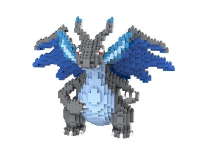 Pokemon Mikro-Klemm-Baustein Figuren – Bild 10