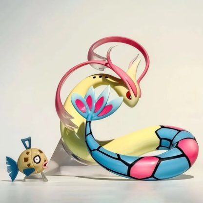 Barschwa und Milotic Evolution Figuren Pokemon Set – Bild 3