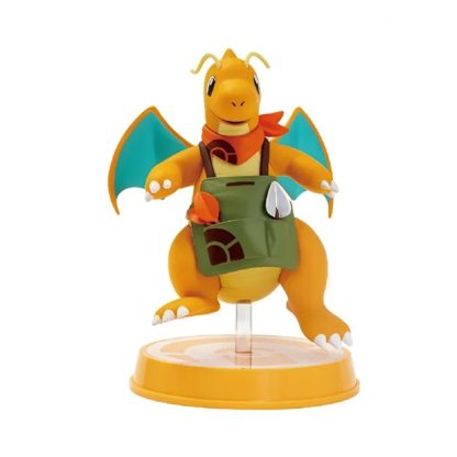 Pokemon Big Serie - Figuren - Pikachu, Dragoran, Glaziola oder Pummeluff – Bild 2