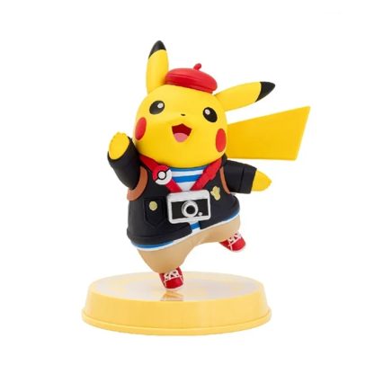 Pokemon Big Serie - Figuren - Pikachu, Dragoran, Glaziola oder Pummeluff – Bild 3