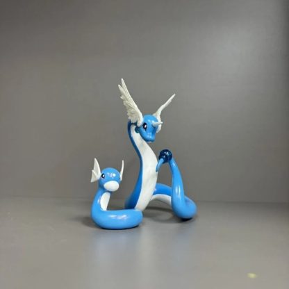 Dragonair und Dratini Pokemon Figuren Set – Bild 6