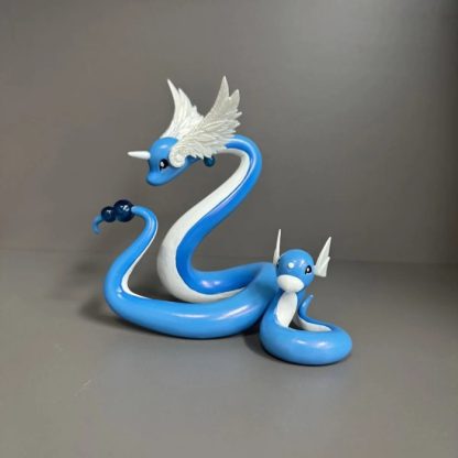 Dragonair und Dratini Pokemon Figuren Set – Bild 7
