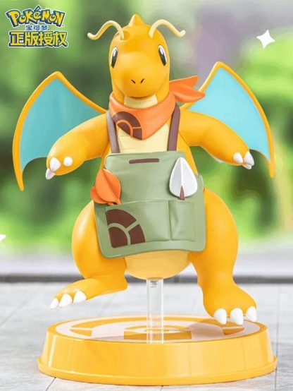 Pokemon Big Serie - Figuren - Pikachu, Dragoran, Glaziola oder Pummeluff – Bild 6