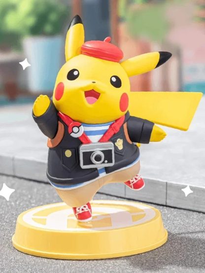 Pokemon Big Serie - Figuren - Pikachu, Dragoran, Glaziola oder Pummeluff – Bild 7