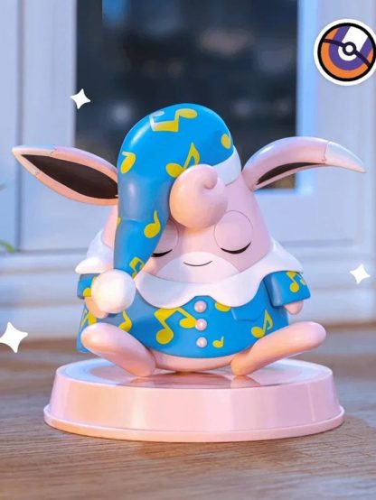 Pokemon Big Serie - Figuren - Pikachu, Dragoran, Glaziola oder Pummeluff – Bild 8