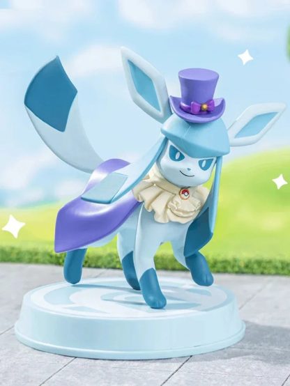 Pokemon Big Serie - Figuren - Pikachu, Dragoran, Glaziola oder Pummeluff – Bild 9