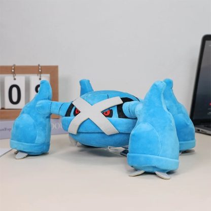 Metagross Stofftier Pokemon Plüsch (ca. 29cm) – Bild 3