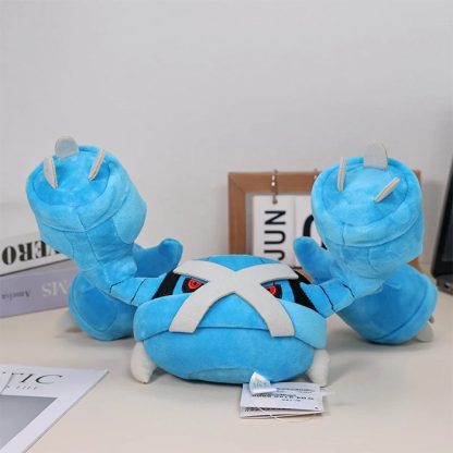 Metagross Stofftier Pokemon Plüsch (ca. 29cm) – Bild 4