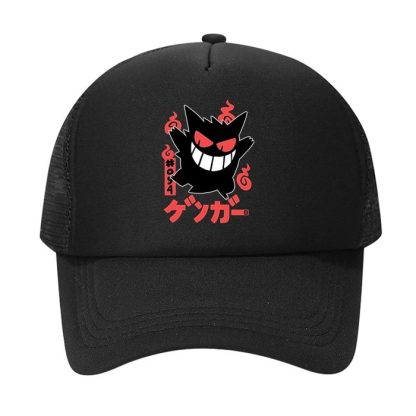 Team Rocket, Mystic u. a. Baseball Mützen – Bild 5