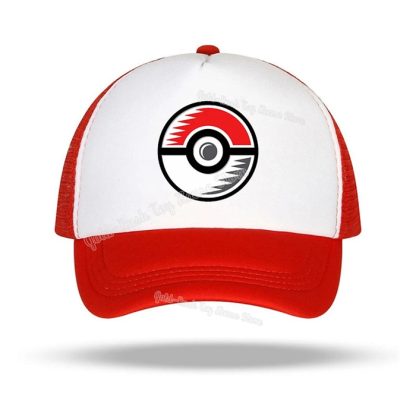 Team Rocket, Mystic u. a. Baseball Mützen – Bild 7