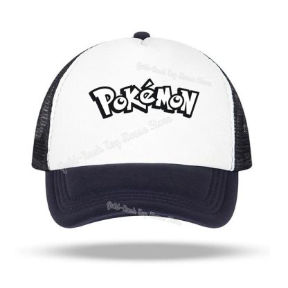 Team Rocket, Mystic u. a. Baseball Mützen – Bild 10