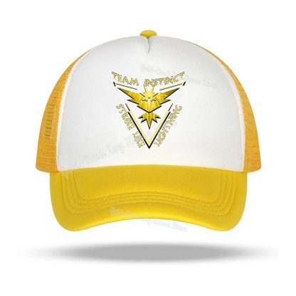 Team Rocket, Mystic u. a. Baseball Mützen – Bild 11