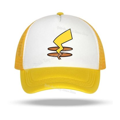 Team Rocket, Mystic u. a. Baseball Mützen – Bild 12
