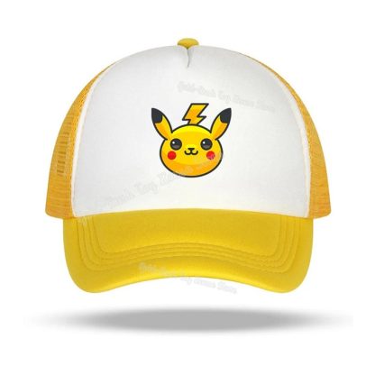 Team Rocket, Mystic u. a. Baseball Mützen – Bild 16