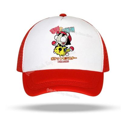 Team Rocket, Mystic u. a. Baseball Mützen – Bild 19