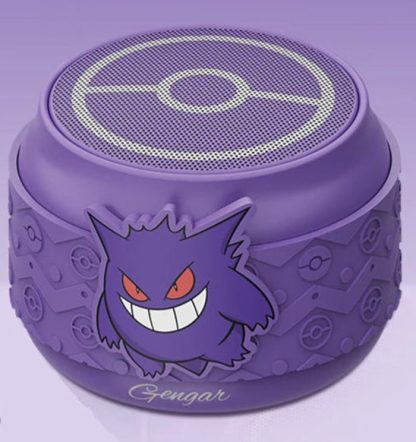 Pokemon Gengar Bluetooth Mini Lautsprecher