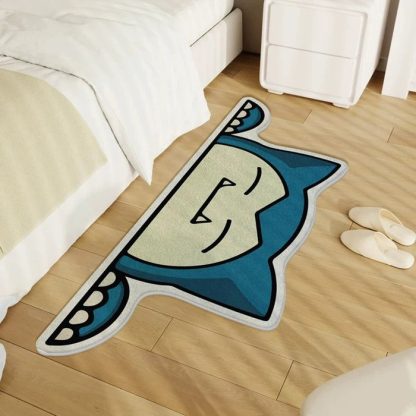 Niedlicher Relaxo Snorlax Teppich – Bild 4