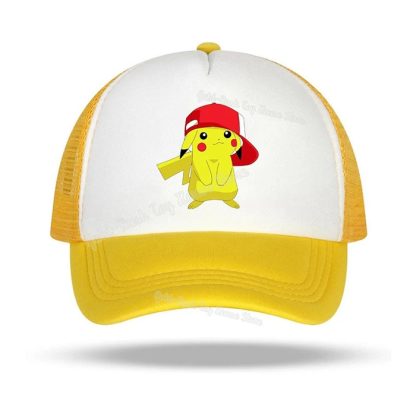 Team Rocket, Mystic u. a. Baseball Mützen – Bild 21
