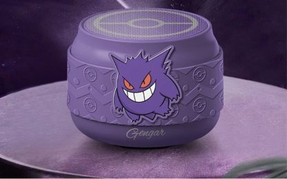 Pokemon Gengar Bluetooth Mini Lautsprecher – Bild 2