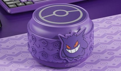 Pokemon Gengar Bluetooth Mini Lautsprecher – Bild 3