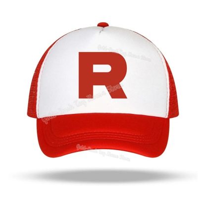 Team Rocket, Mystic u. a. Baseball Mützen – Bild 23