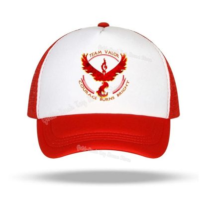 Team Rocket, Mystic u. a. Baseball Mützen – Bild 25