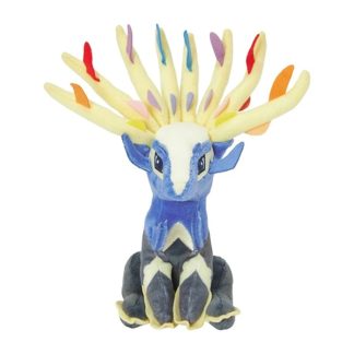 Tolles Xerneas Plüsch Pokemon (ca. 12cm)