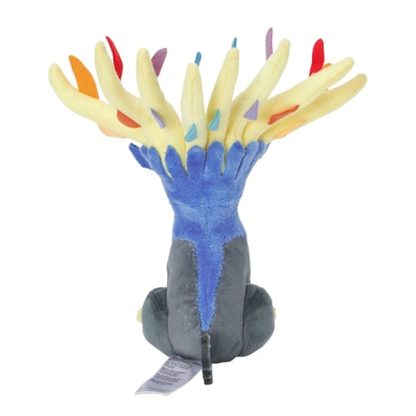 Tolles Xerneas Plüsch Pokemon (ca. 12cm) – Bild 3
