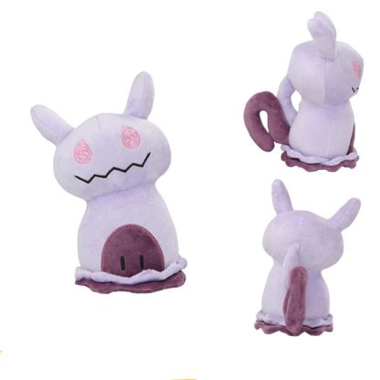 Glurak, Relaxo oder Mewtwo Plüschtiere im Halloween Style – Bild 5