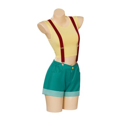 Misty Cosplay Kostüm für Fasching, Karneval, Halloween etc. – Bild 2