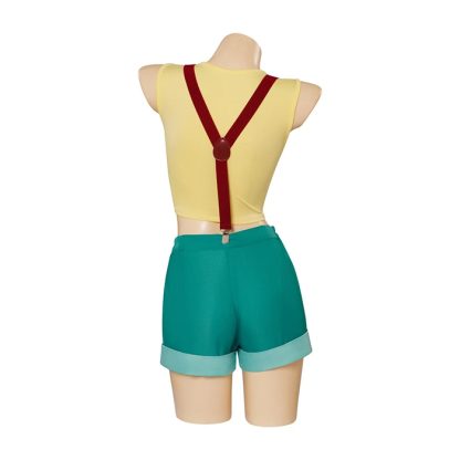 Misty Cosplay Kostüm für Fasching, Karneval, Halloween etc. – Bild 5
