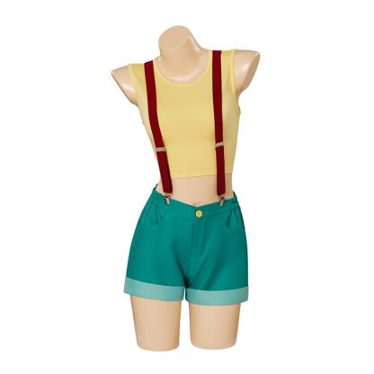 Misty Cosplay Kostüm für Fasching, Karneval, Halloween etc. – Bild 7