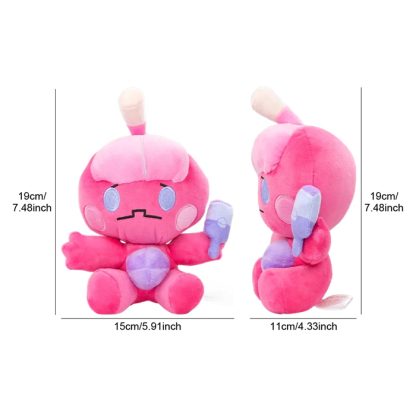 Forgita Tinkatink Pokemon Stofftier (ca. 18cm) – Bild 3