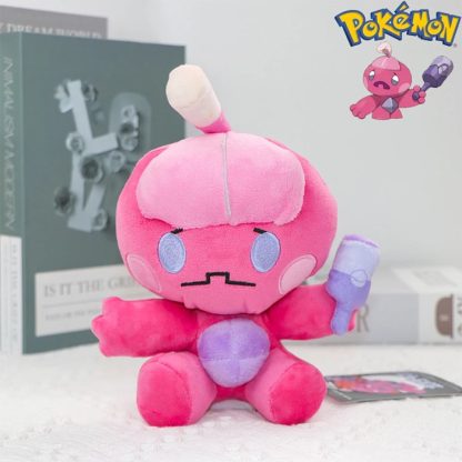 Forgita Tinkatink Pokemon Stofftier (ca. 18cm) – Bild 4