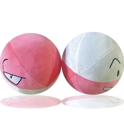 Lektrobal Electrode oder Voltobal Voltorb Pokemon Plüsch (ca. 22cm) – Bild 2
