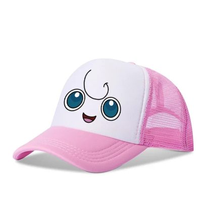 Pokemon Pikachu u. a. Baseball Caps - für Kinder oder Erwachsene – Bild 3