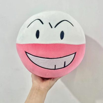 Lektrobal Electrode oder Voltobal Voltorb Pokemon Plüsch (ca. 22cm) – Bild 5