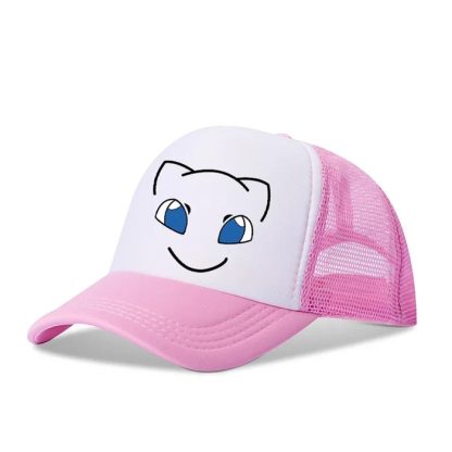 Pokemon Pikachu u. a. Baseball Caps - für Kinder oder Erwachsene – Bild 8