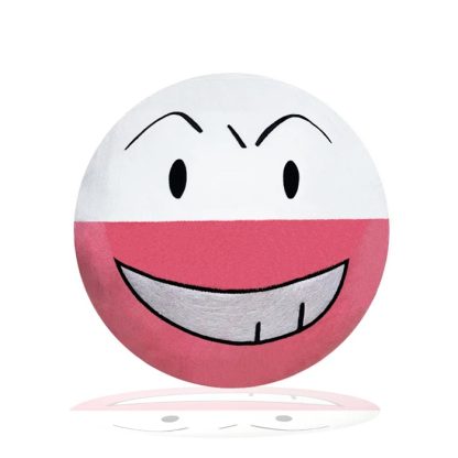 Lektrobal Electrode oder Voltobal Voltorb Pokemon Plüsch (ca. 22cm) – Bild 7