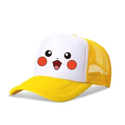 Pokemon Pikachu u. a. Baseball Caps - für Kinder oder Erwachsene – Bild 12