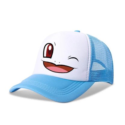 Pokemon Pikachu u. a. Baseball Caps - für Kinder oder Erwachsene – Bild 13